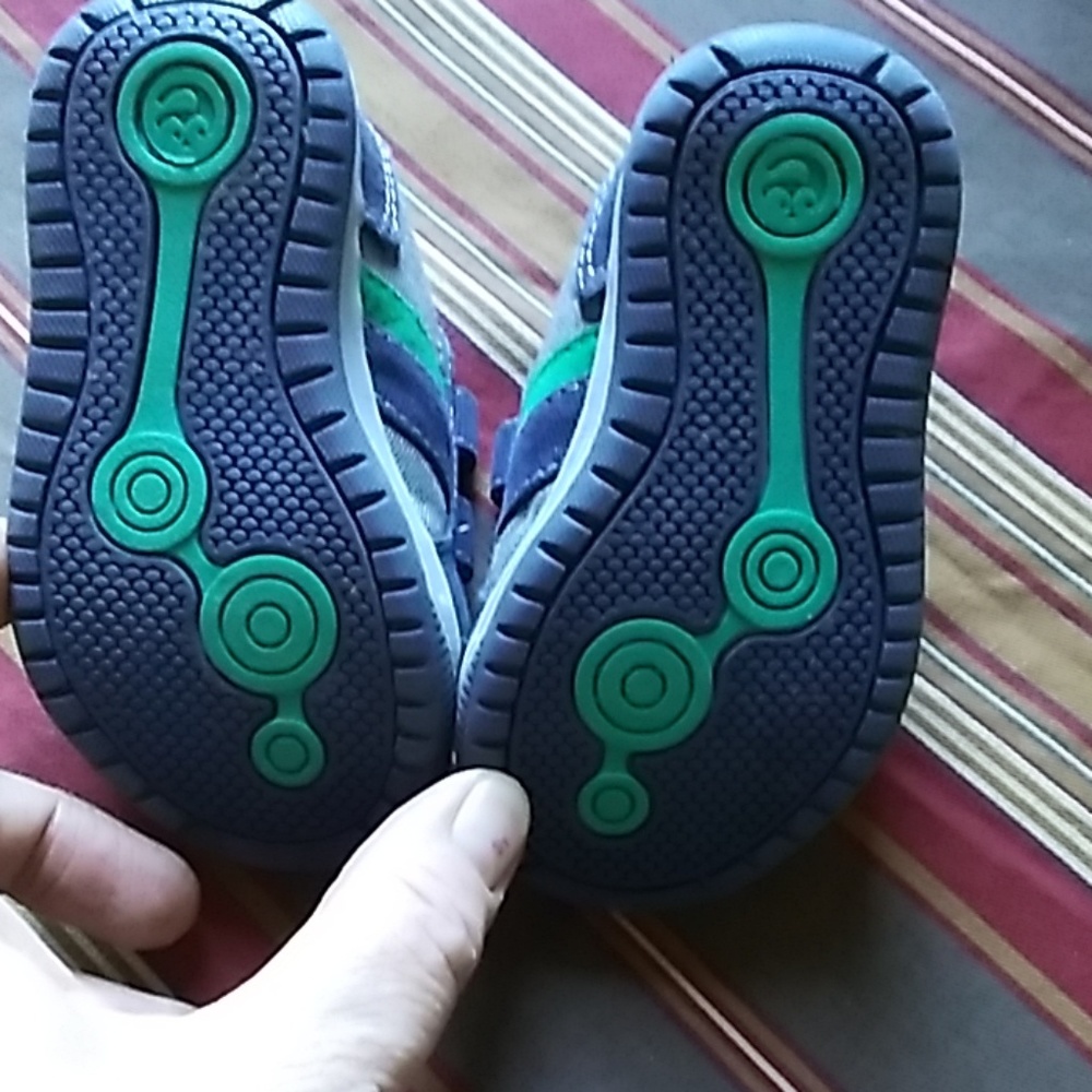 Boys sneakers - Picture 5 of 5